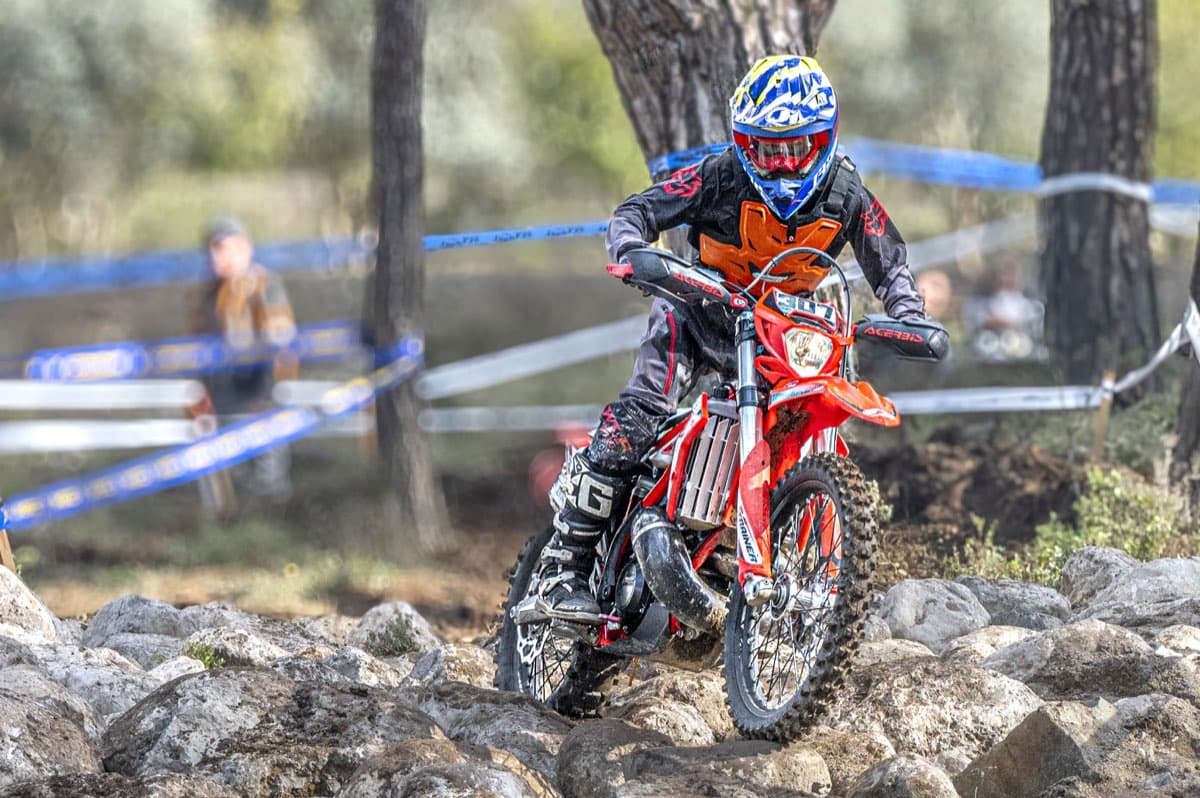 OLYMPOS HARD ENDURO